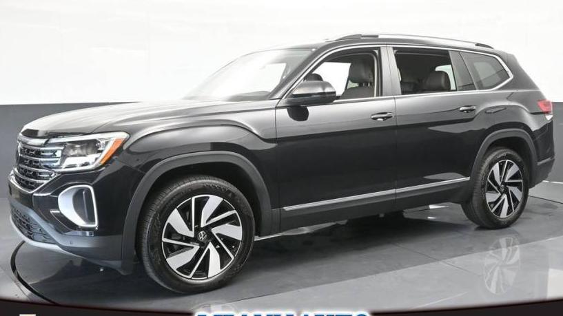 VOLKSWAGEN ATLAS 4MOTION 2024 1V2BR2CA2RC519205 image